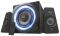 Акустична система Trust GXT 629 Tytan 2.1, 60Вт, AUX, RGB, чорний