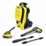 Мінімийка високого тиску Karcher K4 COMPACT, 130 бар, 1.8кВт