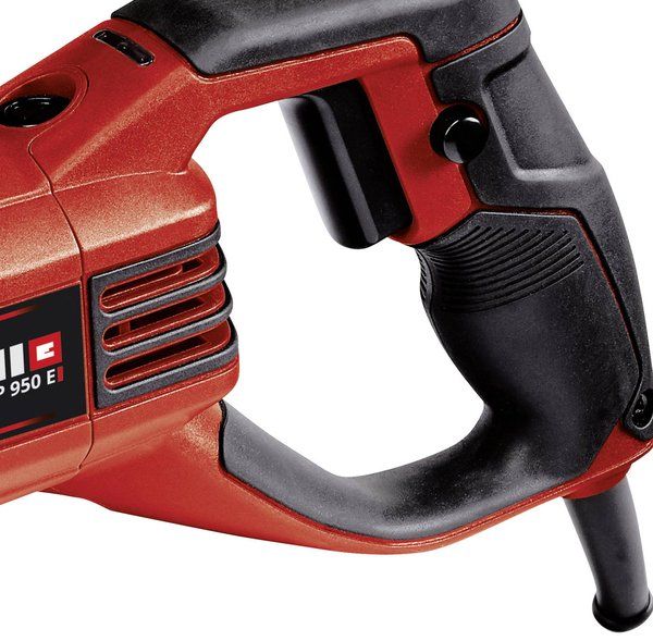 Пила шабельна Einhell TC-AP 690 E, 950 Вт, 28 мм, 0-2800 об/хв, 200 мм, 3.39 кг