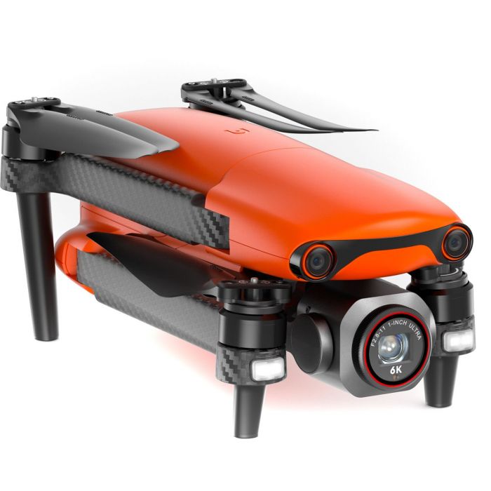 Дрон Autel EVO Lite+ Premium Bundle, Orange