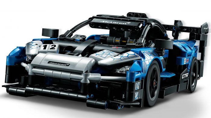 Конструктор LEGO Technic McLaren Senna GTR™