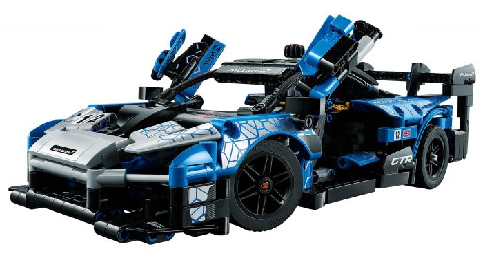 Конструктор LEGO Technic McLaren Senna GTR™