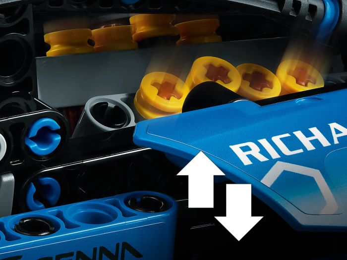 Конструктор LEGO Technic McLaren Senna GTR™
