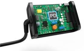 Універсальний зарядний пристрій НАМА USB-C PD 5-20V/65W Black
