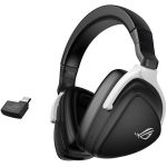Гарнітура ASUS ROG Delta S Wireless Black/White