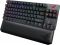 Клавіатура ASUS ROG Strix Scope RGB 84key RX Red TKL Wireless Deluxe USB/WL/BT RU Black