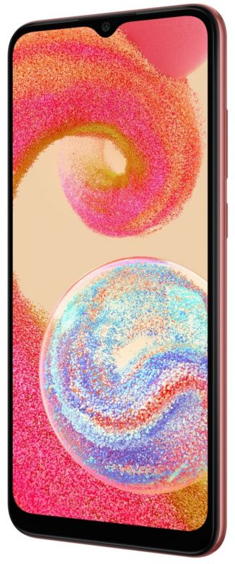 Смартфон Samsung Galaxy A04e (A042) 3/64GB 2SIM Copper