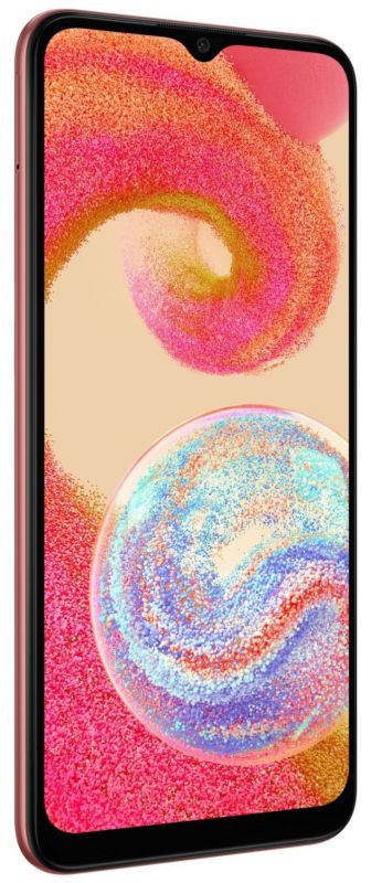 Смартфон Samsung Galaxy A04e (A042) 3/64GB 2SIM Copper