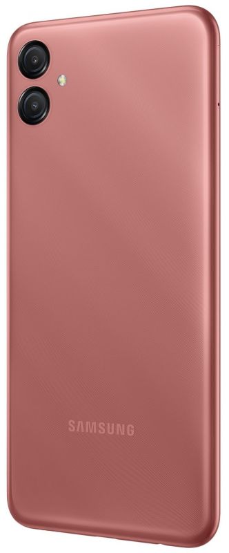 Смартфон Samsung Galaxy A04e (A042) 3/64GB 2SIM Copper