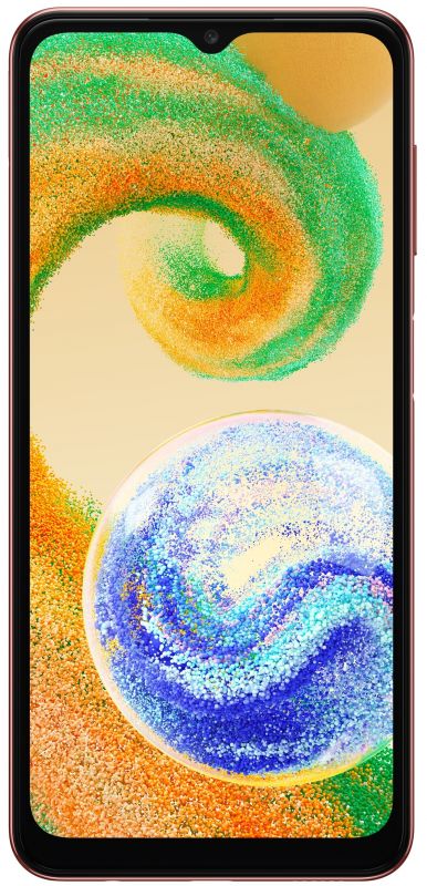 Смартфон Samsung Galaxy A04s (A047) 4/64GB 2SIM Copper