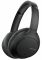 Навушники Sony WH-CH710N Over-ear ANC Wireless Mic Чорний