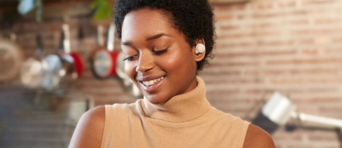 Навушники Sony WF-1000XM4 TWS ANC Hi-Res IPX4 Чорний