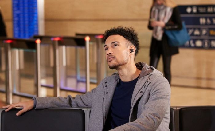 Навушники Sony WF-1000XM4 TWS ANC Hi-Res IPX4 Чорний