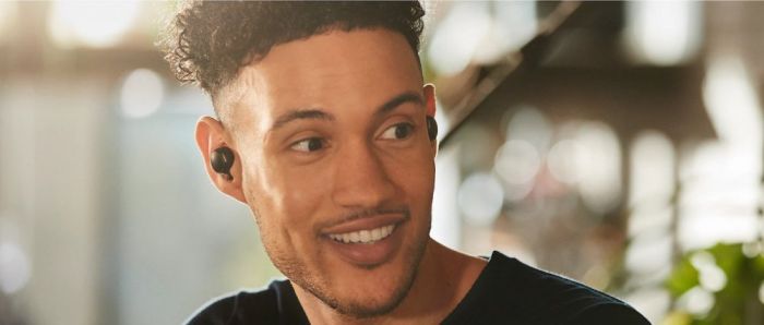 Навушники Sony WF-1000XM4 TWS ANC Hi-Res IPX4 Чорний