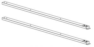 Направляюча ALR екрану 100" для монтажу на стійку 2E