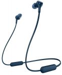 Навушники SONY WI-XB400 In-ear Wireless Mic Синій