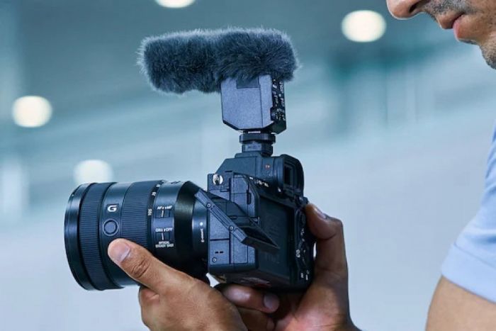 Цифр. фотокамера Sony Alpha 7M4 28-70mm Kit Black