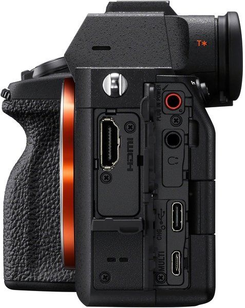 Цифр. фотокамера Sony Alpha 7M4 28-70mm Kit Black