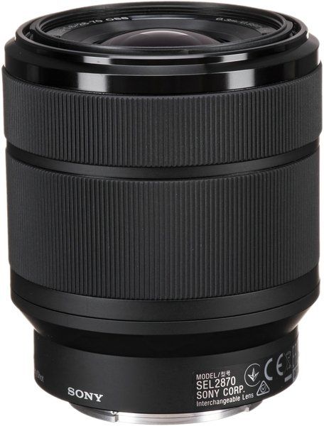 Цифр. фотокамера Sony Alpha 7M4 28-70mm Kit Black