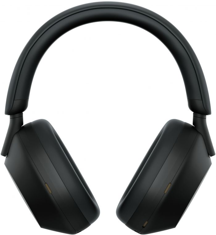 Навушники SONY MDR-WH1000XM5 Over-ear ANC Hi-Res Wireless Чорний
