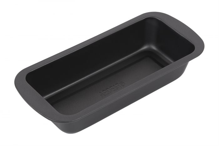 Форма для випікання Ardesto Gemini кекса, хліба 29,5*13*5,5 см, сірий, вуглецева сталь