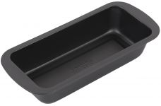Форма для випікання Ardesto Gemini кекса, хліба 29,5*13*5,5 см, сірий, вуглецева сталь