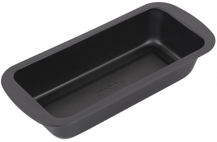 Форма для випікання Ardesto Gemini кекса, хліба 29,5*13*5,5 см, сірий, вуглецева сталь