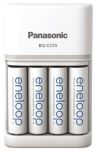 Зарядний пристрій Smart-Quick  Charger + Акумулятор Eneloop NI-MH  AA 2000 мАг, 4 шт.