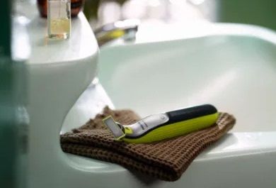 Замінне лезо Philips OneBlade QP410/50