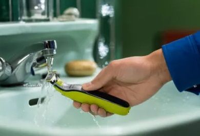 Замінне лезо Philips OneBlade QP410/50