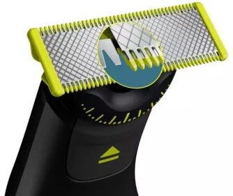 Замінне лезо Philips OneBlade QP410/50
