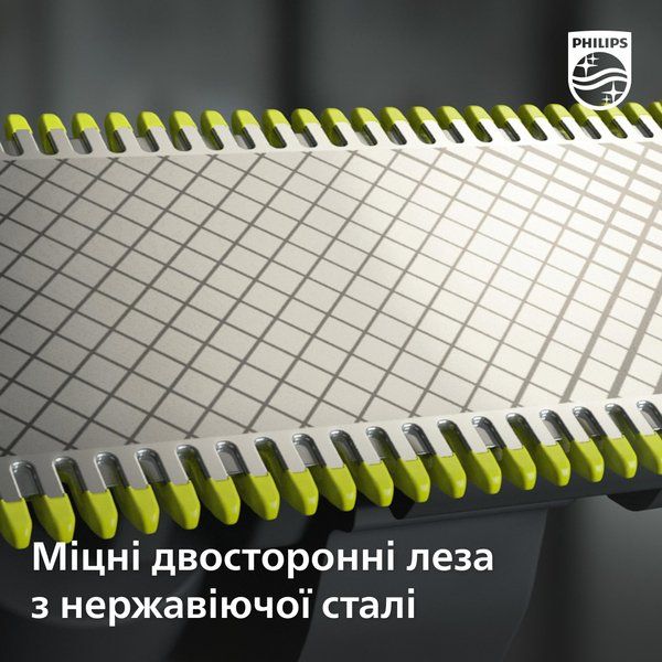 Змінне плаваюче лезо Philips OneBlade QP420/50