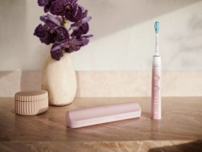 Електрична зубна щітка Philips Sonicare HX9911/84 Diamond Clean