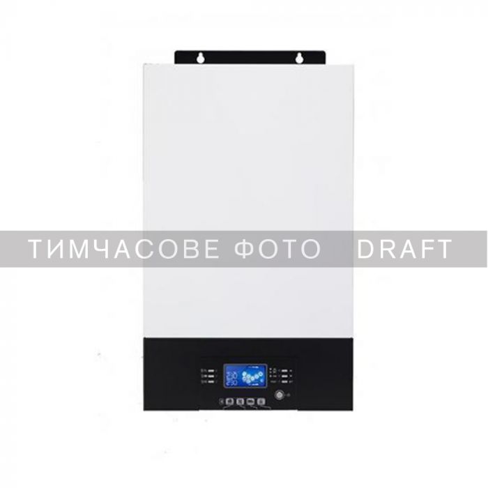 Інвертор 2E XM KING 6000VA, 48V (автономний) Pnom - 6,0kW 2-AC