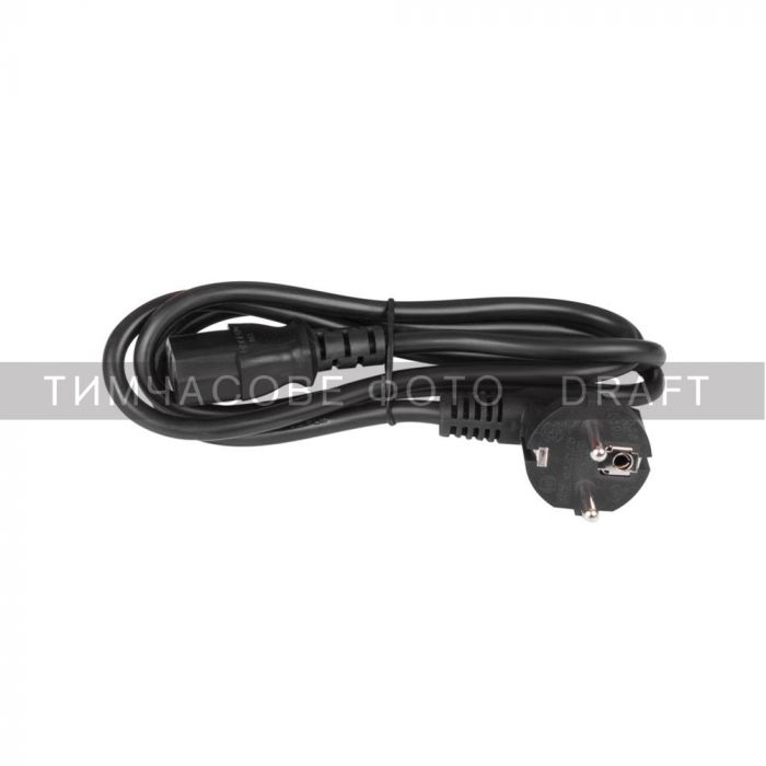 Кабель живлення для блока живлення 2E ATX400W OEM 1.2 EU