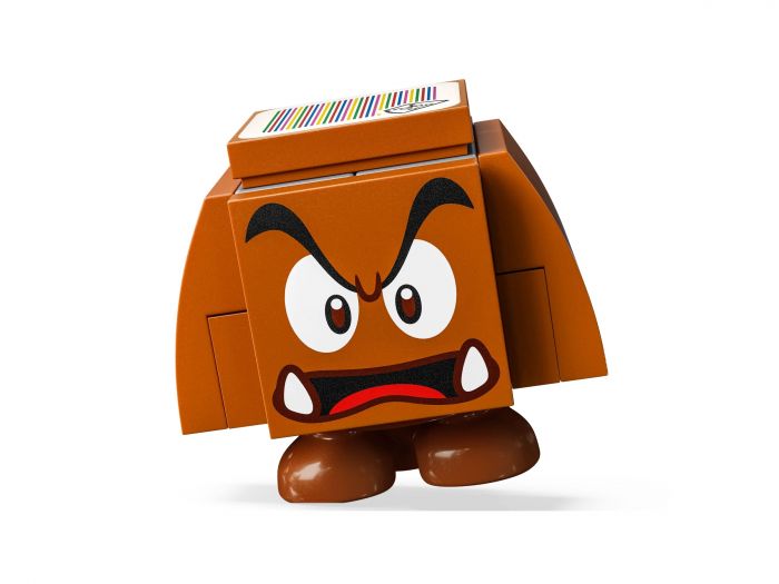Конструктор LEGO Super Mario™ Додатковий набір «Черевик Гумби»