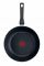 Сковорода Tefal Generous Cook ВОК, 28см, покриття Titanium, індукція, Thermo-Spot, алюм., чорний