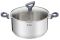 Набір посуду Tefal Daily Cook, 11предметів, нержавіюча сталь, бакеліт, скло