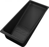 Друшляк Hansgrohe F14 пластиковий, чорний