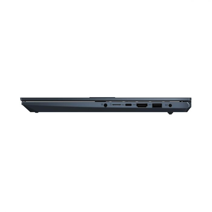 Ноутбук ASUS Vivobook Pro K6500ZH-HN170 15.6FHD IPS/Intel i5-12450H/16/512F/NVD1650-4/noOS/Blue