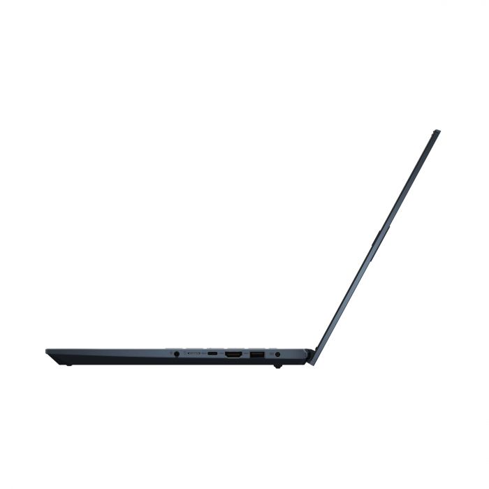 Ноутбук ASUS Vivobook Pro K6500ZH-HN170 15.6FHD IPS/Intel i5-12450H/16/512F/NVD1650-4/noOS/Blue