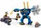 Конструктор LEGO Ninjago Електричний робот Джея
