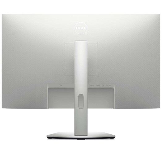 Монiтор LCD 27" DELL S2722QC HDMI, DP, USB-C, MM, IPS, 3840x2160, 4ms, 99% sRGB, FreeSync, Pivot