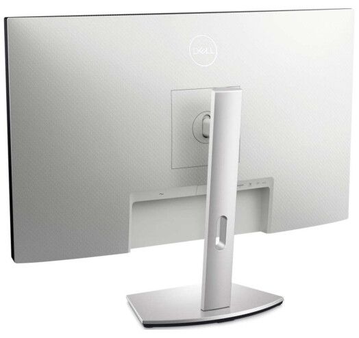 Монiтор LCD 27" DELL S2722QC HDMI, DP, USB-C, MM, IPS, 3840x2160, 4ms, 99% sRGB, FreeSync, Pivot