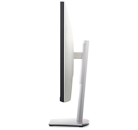 Монiтор LCD 27" DELL S2722QC HDMI, DP, USB-C, MM, IPS, 3840x2160, 4ms, 99% sRGB, FreeSync, Pivot