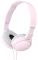 Навушники Sony MDRZX110 Рожевий
