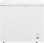 Морозильна скриня Gorenje FH21FPW, (шхвхг): 80.2 ? 85.4 ? 56 см,  198л, А+, 15 кг/24год, ST, механічне керування, Білий