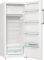 Холодильник з мороз. камерою Gorenje RB615FEW5, 145х60х60см, 1 дв, 226(22)л, А+, ST, EcoMode, Зона св-ті, Білий