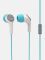 Навушники Koss KEB15iT Mic Teal