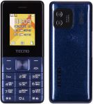 Мобільний телефон TECNO T301 2SIM Deep Blue